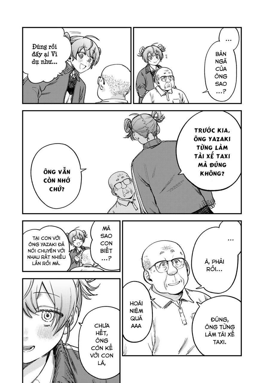 Spica - Tội Ác Và Hình Phạt Chap 16 - Next Chap 17