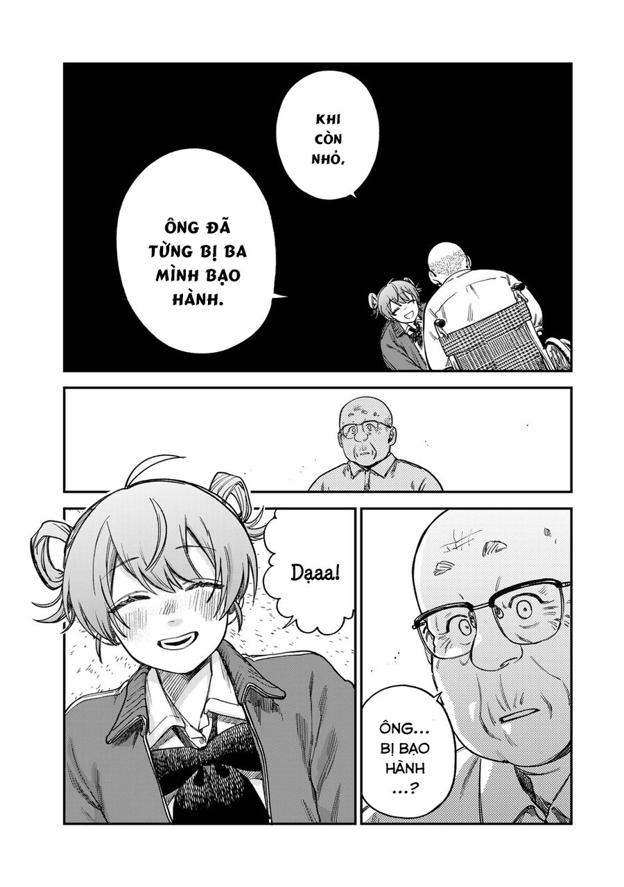 Spica - Tội Ác Và Hình Phạt Chap 16 - Next Chap 17