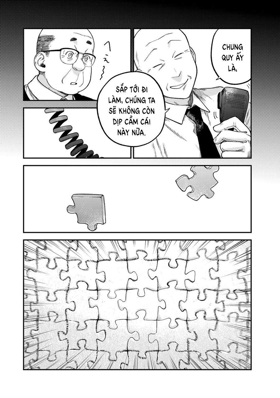 Spica - Tội Ác Và Hình Phạt Chap 18 - Next Chap 19