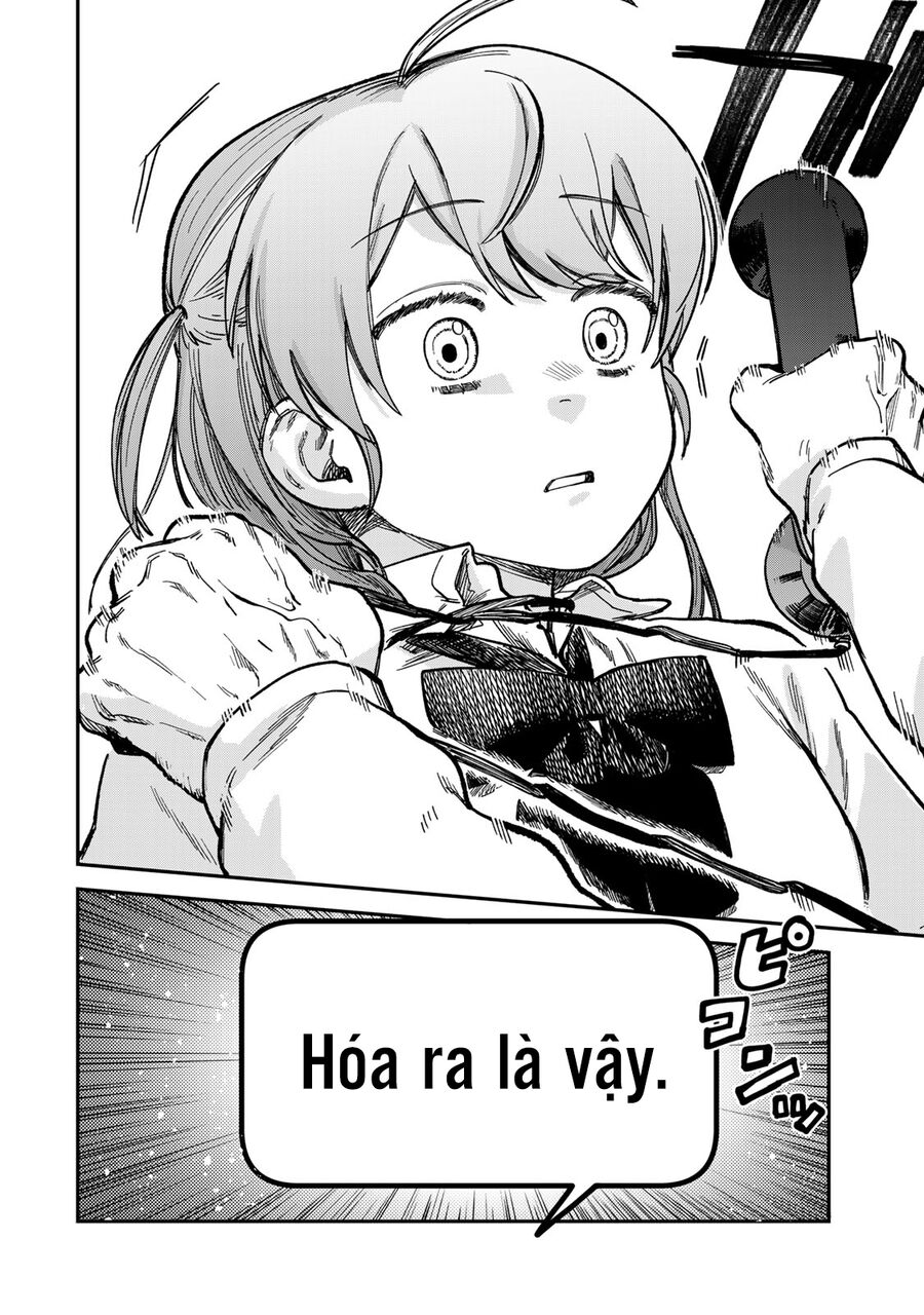 Spica - Tội Ác Và Hình Phạt Chap 18 - Next Chap 19