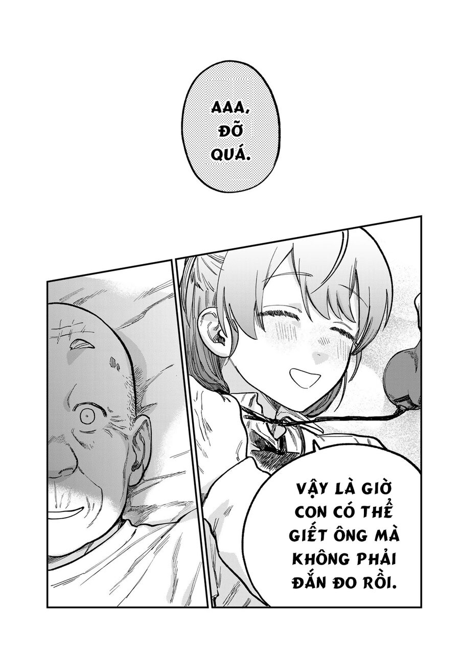 Spica - Tội Ác Và Hình Phạt Chap 18 - Next Chap 19