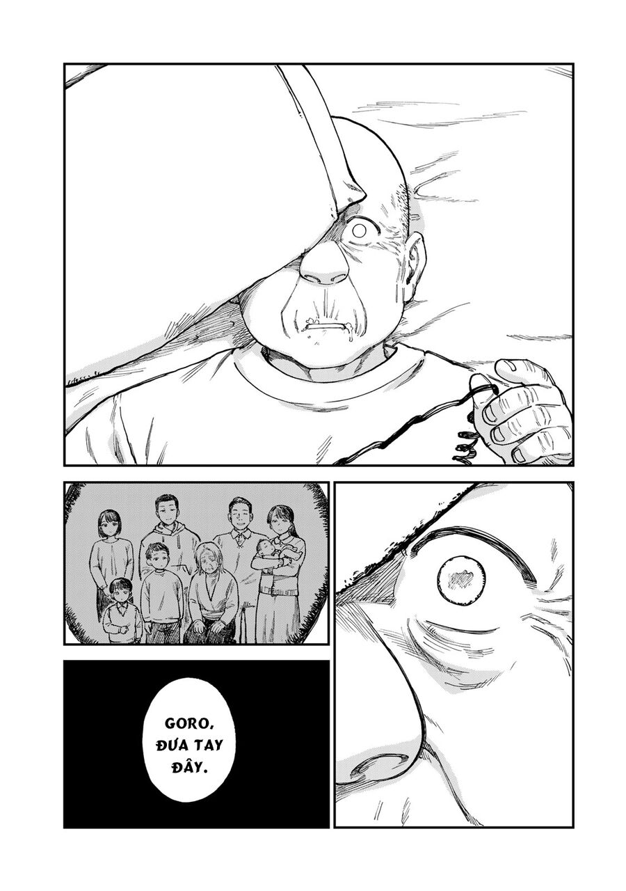 Spica - Tội Ác Và Hình Phạt Chap 18 - Next Chap 19