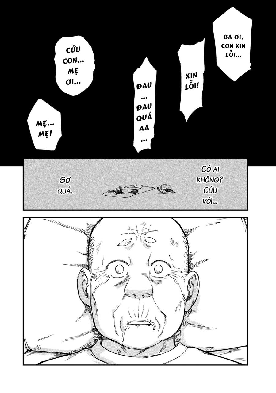 Spica - Tội Ác Và Hình Phạt Chap 18 - Next Chap 19