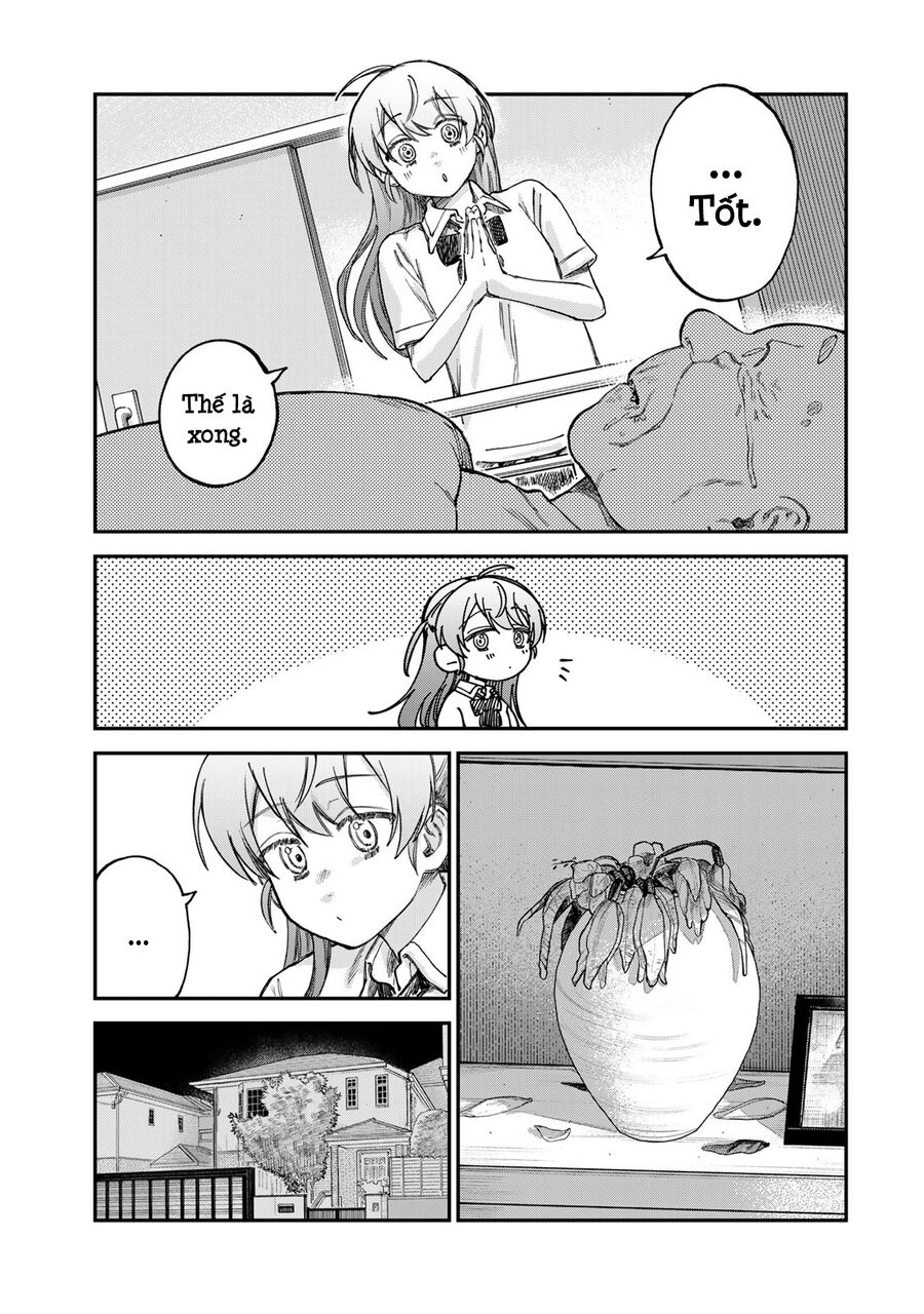 Spica - Tội Ác Và Hình Phạt Chap 18 - Next Chap 19