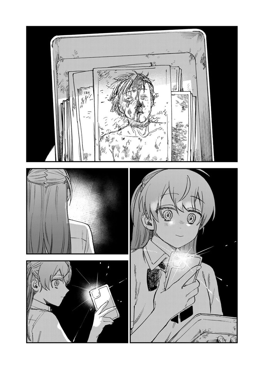 Spica - Tội Ác Và Hình Phạt Chap 18 - Next Chap 19