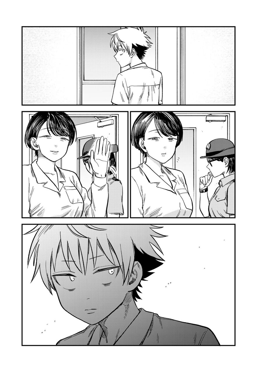 Spica - Tội Ác Và Hình Phạt Chap 24 - Next Chap 25