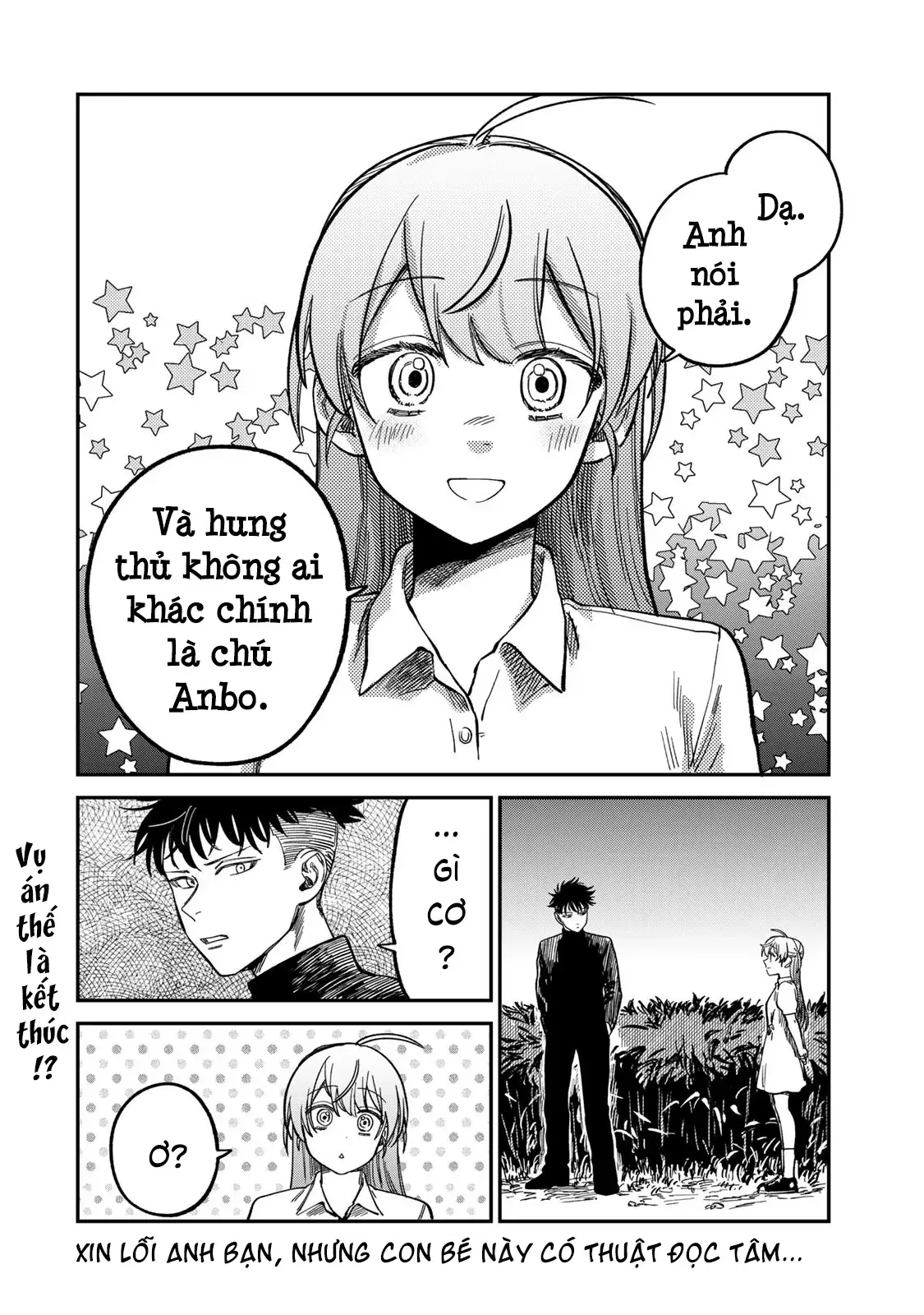 Spica - Tội Ác Và Hình Phạt Chap 31 - Next Chap 32