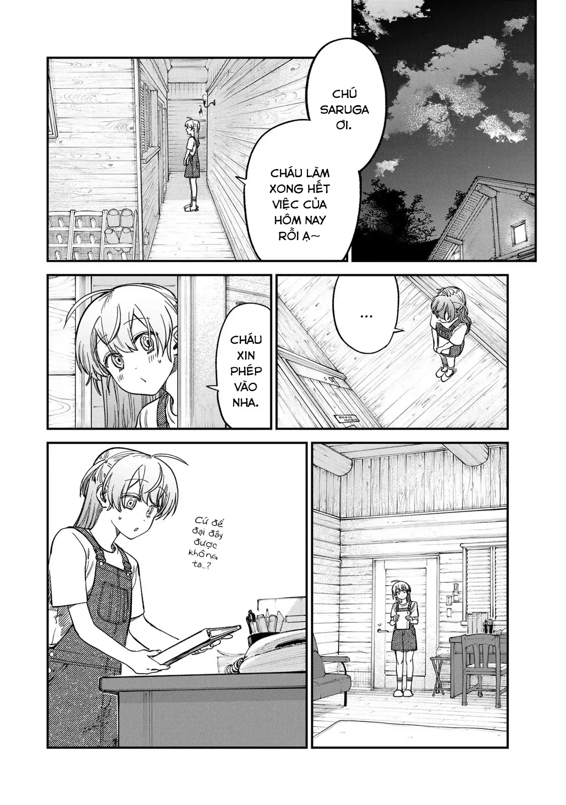 Spica - Tội Ác Và Hình Phạt Chap 31 - Next Chap 32