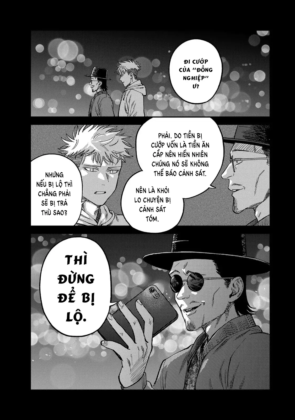 Spica - Tội Ác Và Hình Phạt Chap 32 - Next Chap 33