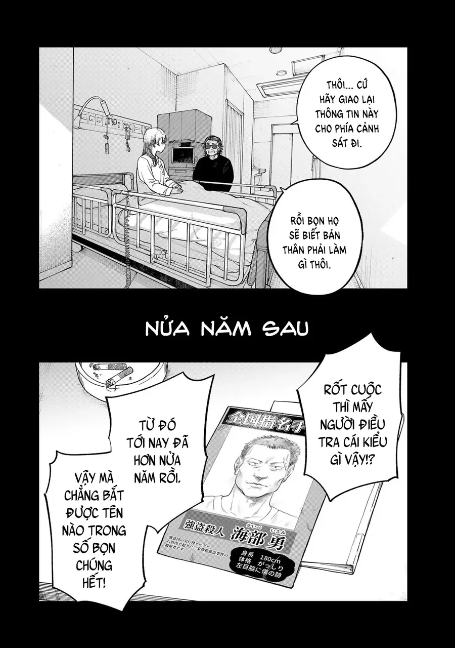 Spica - Tội Ác Và Hình Phạt Chap 41 - Next Chap 42