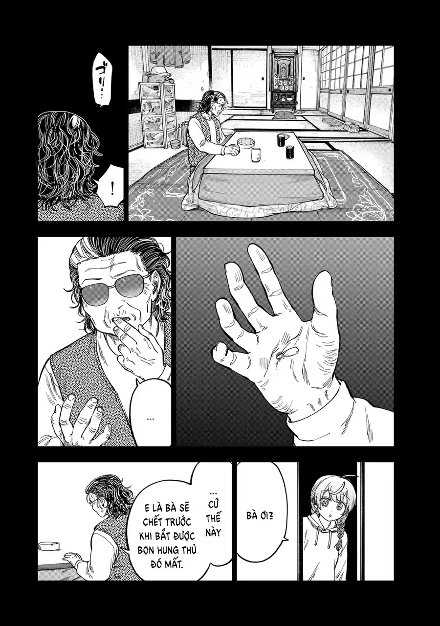 Spica - Tội Ác Và Hình Phạt Chap 41 - Next Chap 42