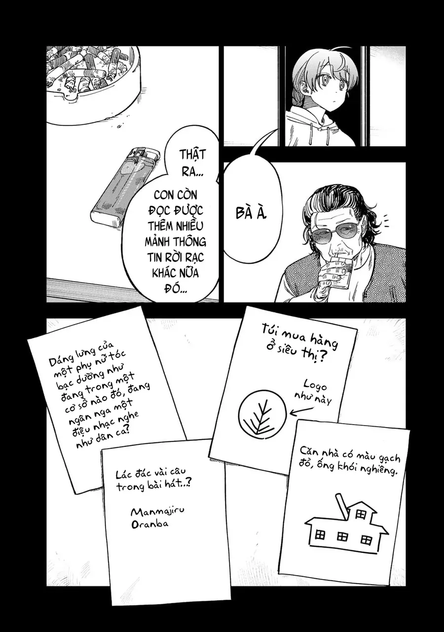 Spica - Tội Ác Và Hình Phạt Chap 41 - Next Chap 42