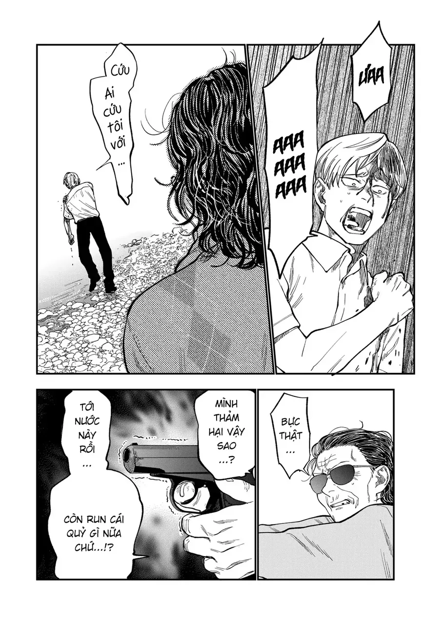 Spica - Tội Ác Và Hình Phạt Chap 42 - Next Chap 43