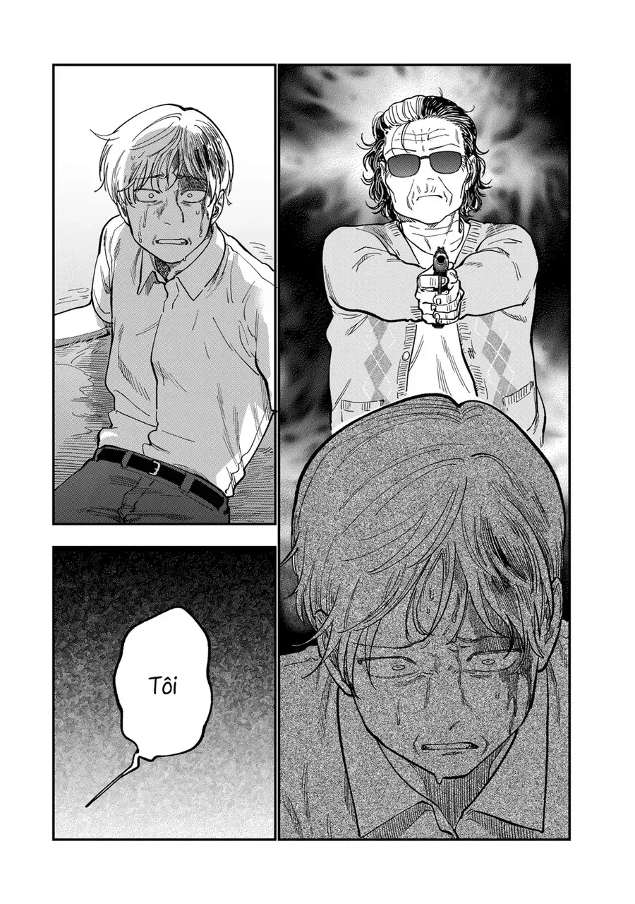 Spica - Tội Ác Và Hình Phạt Chap 42 - Next Chap 43