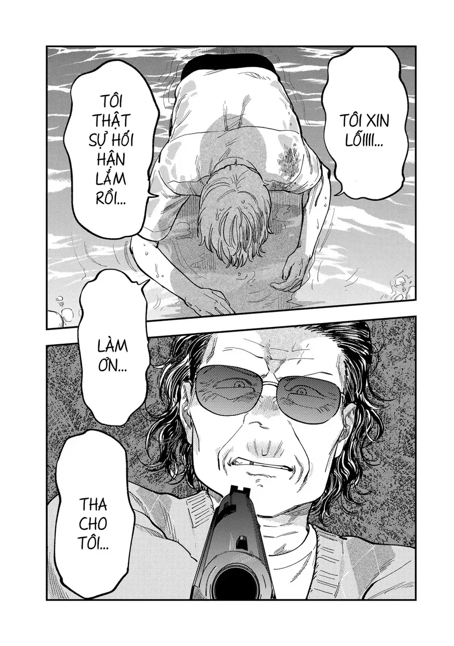 Spica - Tội Ác Và Hình Phạt Chap 42 - Next Chap 43