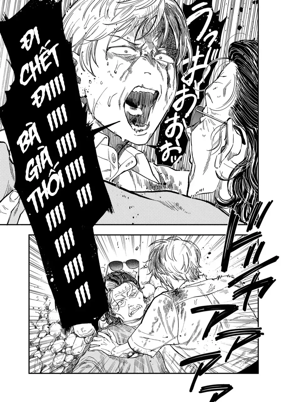 Spica - Tội Ác Và Hình Phạt Chap 42 - Next Chap 43