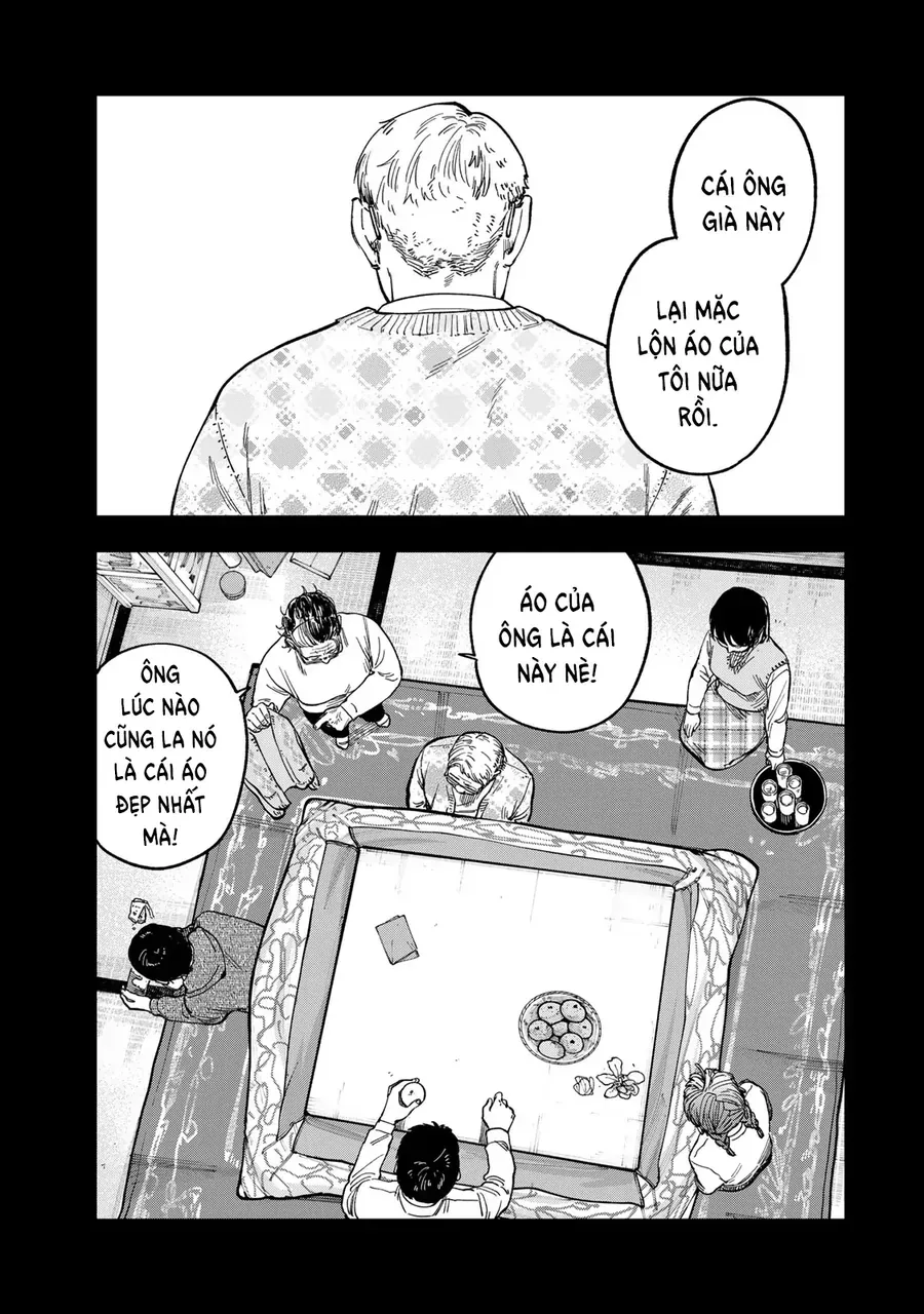 Spica - Tội Ác Và Hình Phạt Chap 42 - Next Chap 43