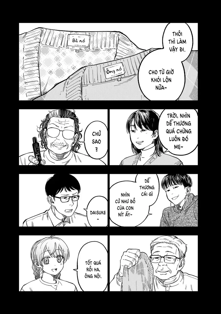 Spica - Tội Ác Và Hình Phạt Chap 42 - Next Chap 43