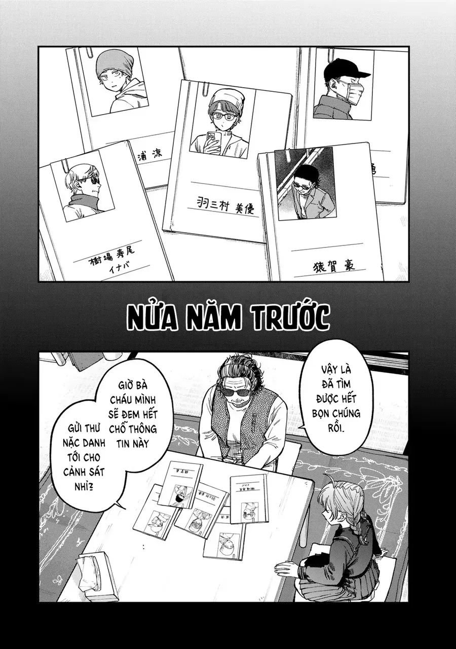 Spica - Tội Ác Và Hình Phạt Chap 42 - Next Chap 43