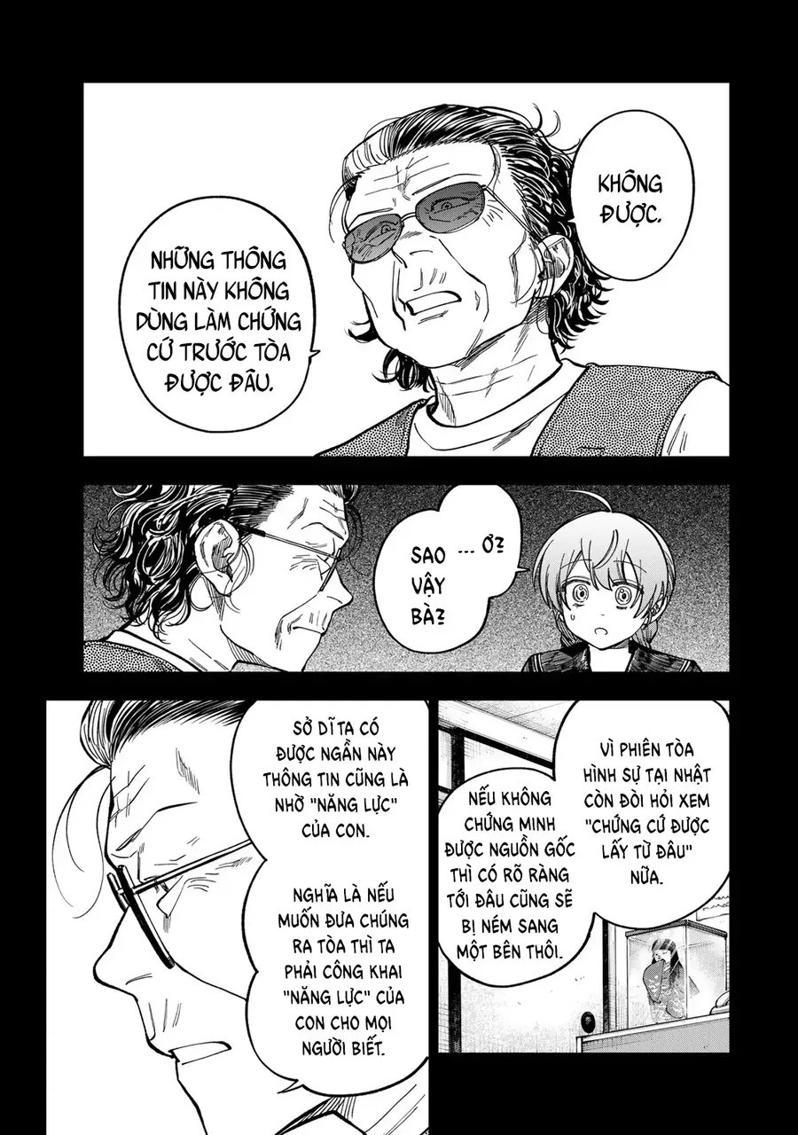 Spica - Tội Ác Và Hình Phạt Chap 42 - Next Chap 43