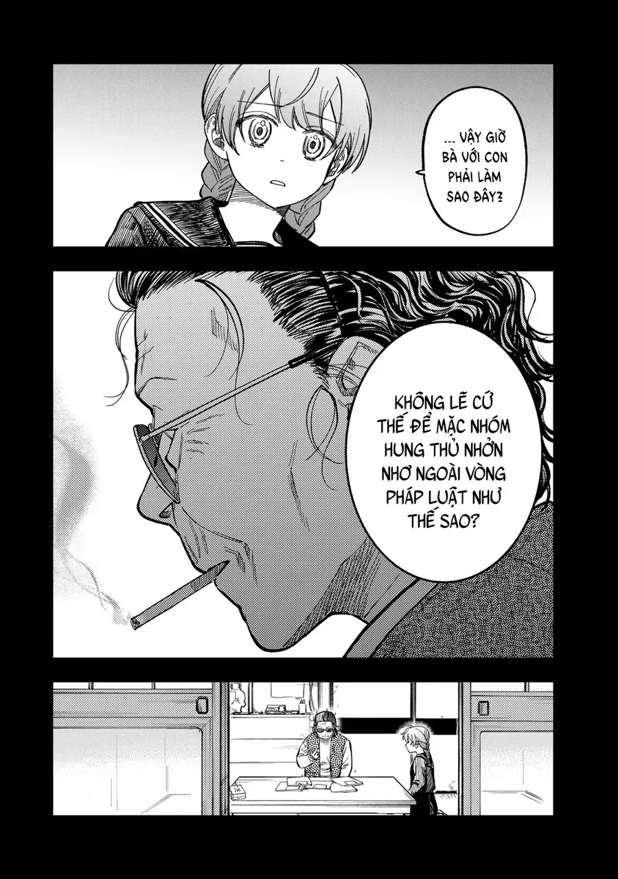 Spica - Tội Ác Và Hình Phạt Chap 42 - Next Chap 43