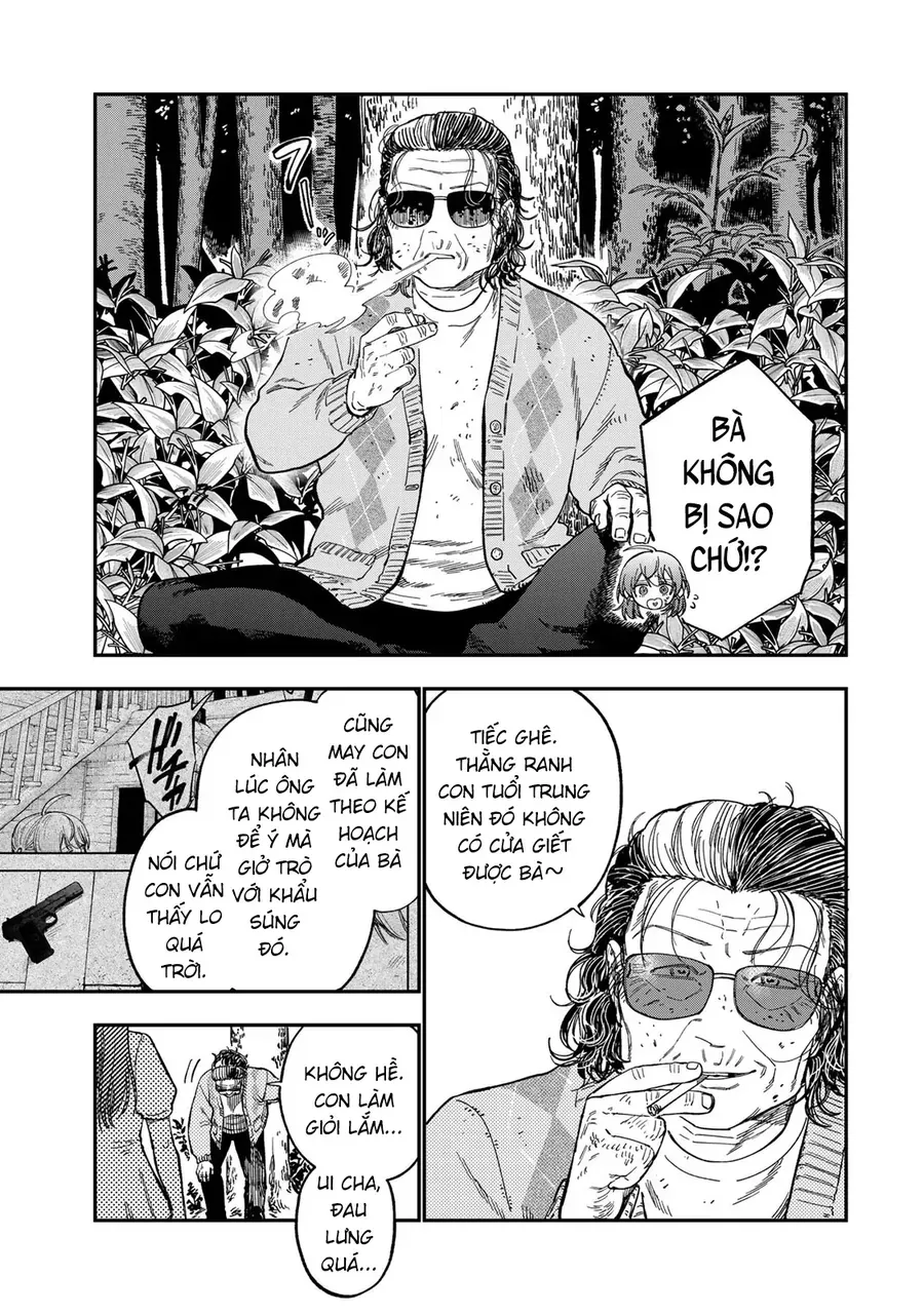 Spica - Tội Ác Và Hình Phạt Chap 43 - Next Chap 44