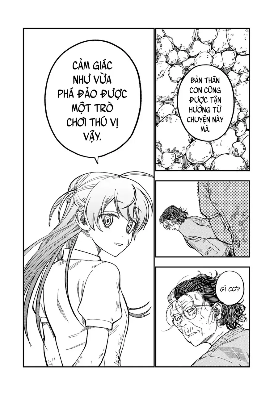 Spica - Tội Ác Và Hình Phạt Chap 43 - Next Chap 44