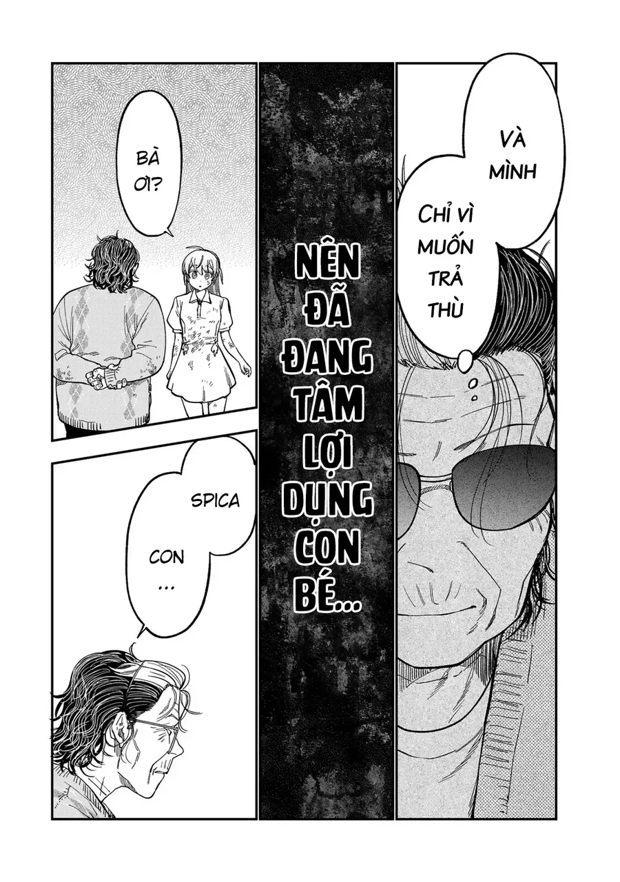 Spica - Tội Ác Và Hình Phạt Chap 43 - Next Chap 44
