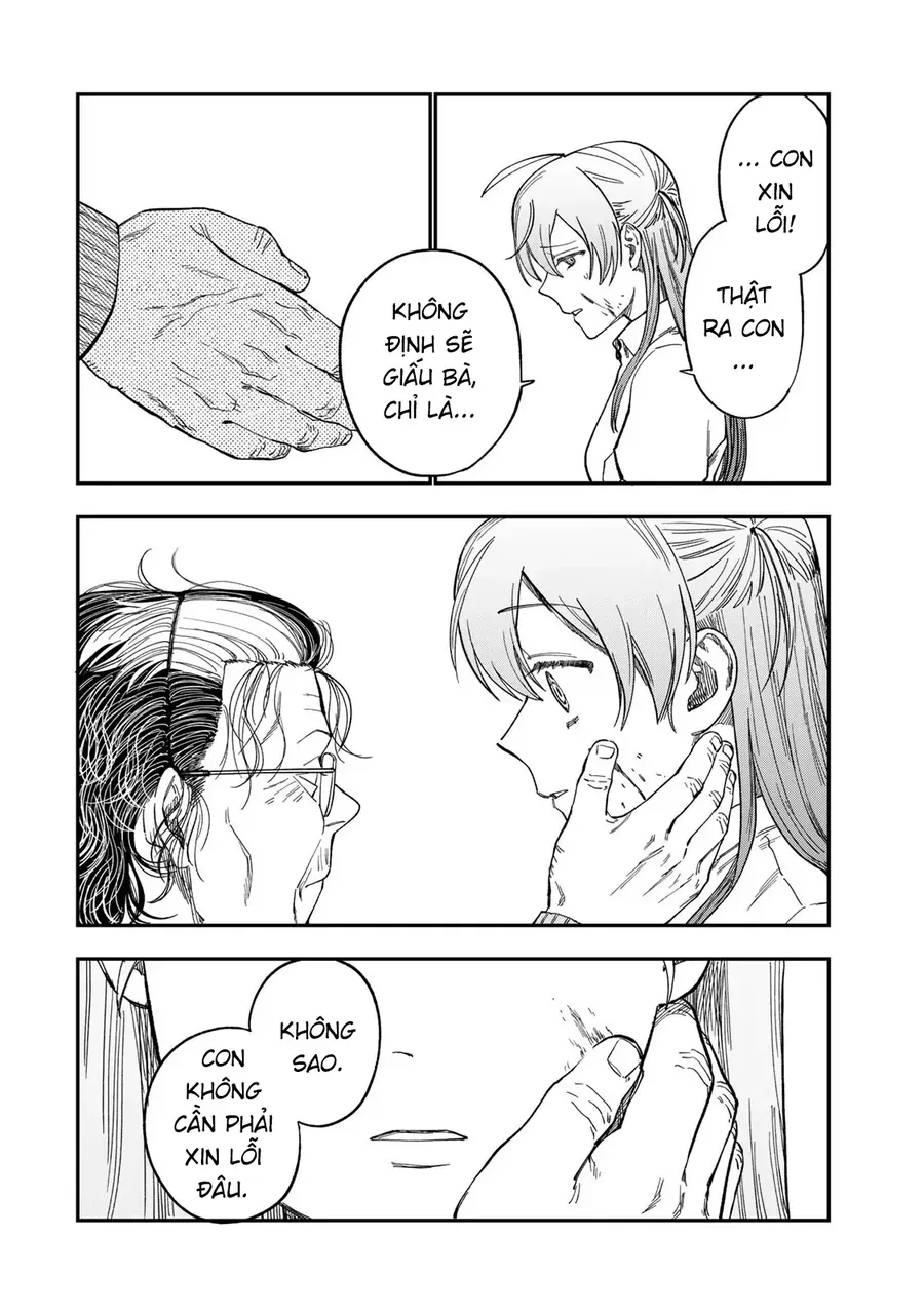 Spica - Tội Ác Và Hình Phạt Chap 43 - Next Chap 44