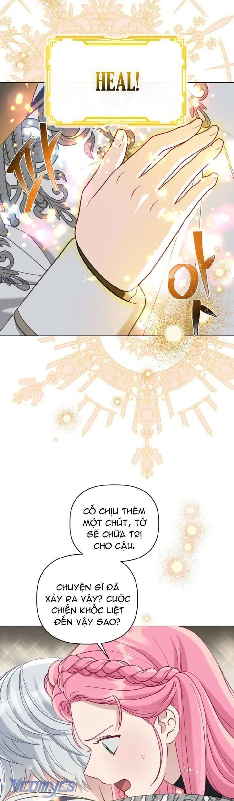 Sự Điều Trị Đặc Biệt Của Tinh Linh Chap 100 - Next Chap 101
