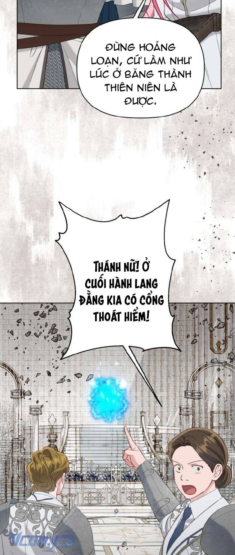 Sự Điều Trị Đặc Biệt Của Tinh Linh Chap 100 - Next Chap 101