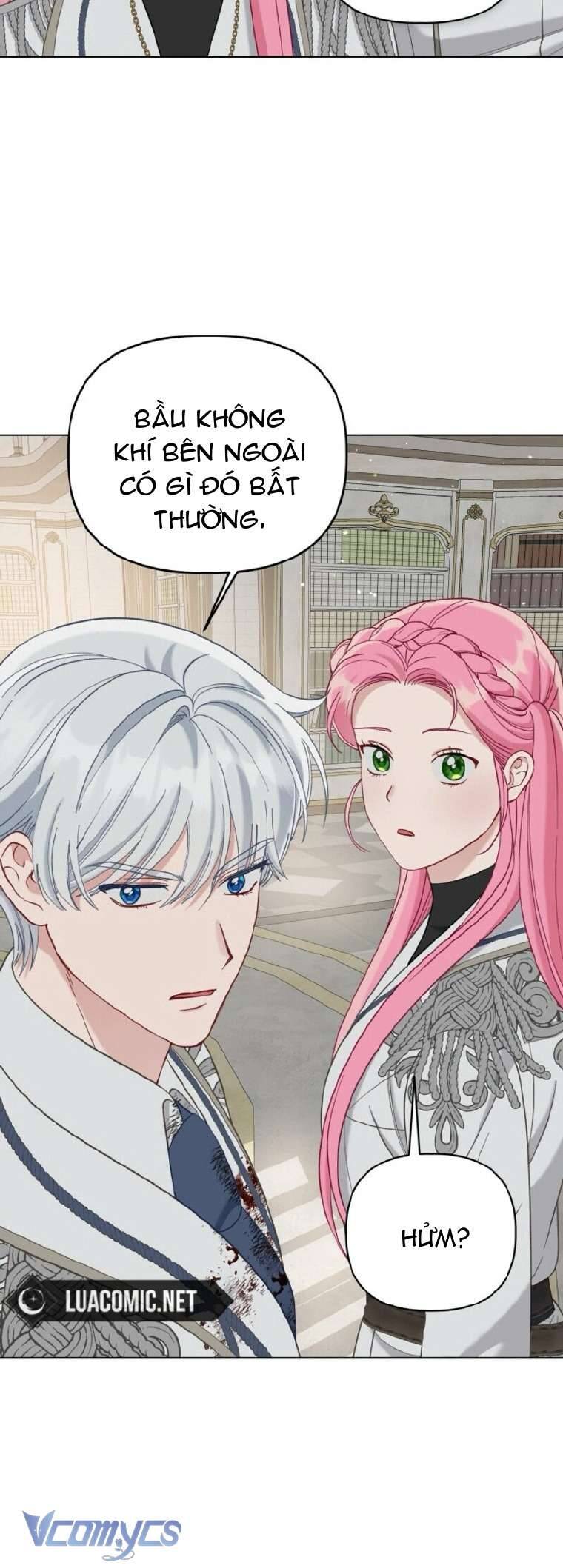 Sự Điều Trị Đặc Biệt Của Tinh Linh Chap 100 - Next Chap 101