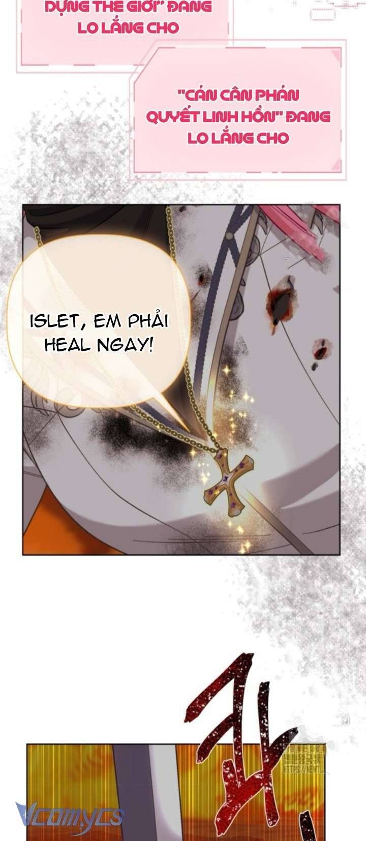 Sự Điều Trị Đặc Biệt Của Tinh Linh Chap 102 - Next Chap 103