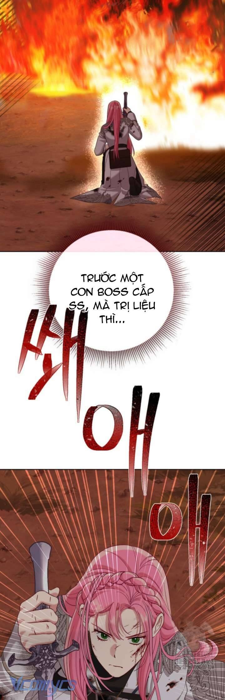 Sự Điều Trị Đặc Biệt Của Tinh Linh Chap 102 - Next Chap 103