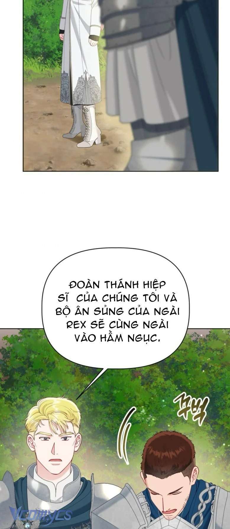 Sự Điều Trị Đặc Biệt Của Tinh Linh Chap 89 - Next Chap 90