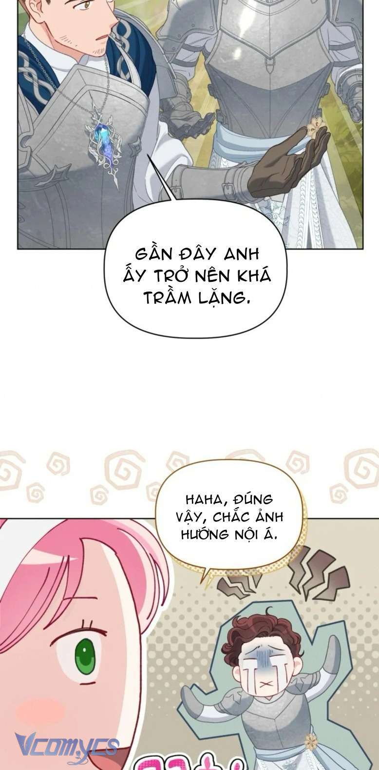 Sự Điều Trị Đặc Biệt Của Tinh Linh Chap 89 - Next Chap 90