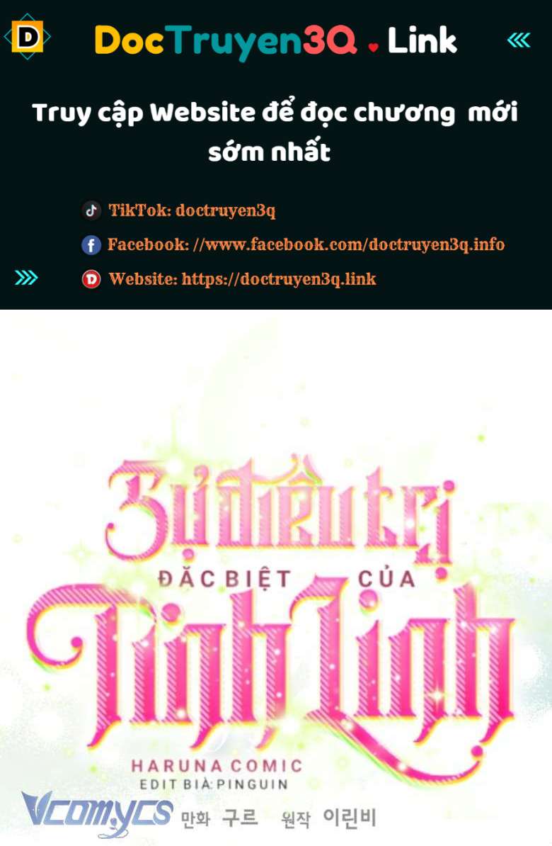 Sự Điều Trị Đặc Biệt Của Tinh Linh Chap 91 - Next Chap 92