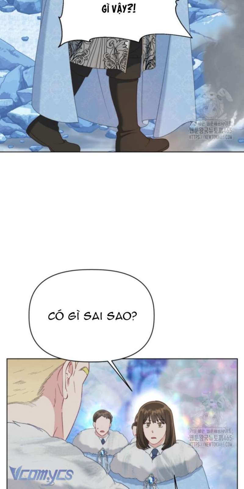 Sự Điều Trị Đặc Biệt Của Tinh Linh Chap 91 - Next Chap 92