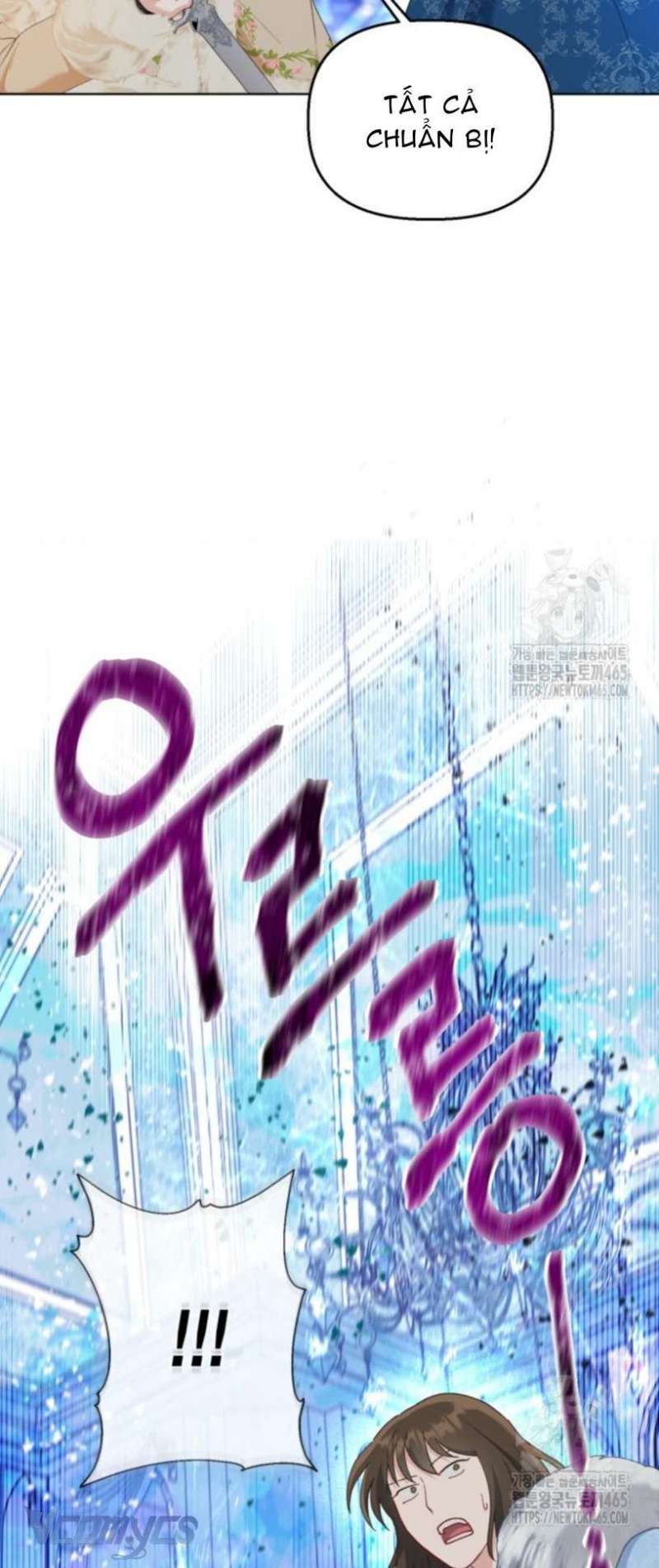 Sự Điều Trị Đặc Biệt Của Tinh Linh Chap 91 - Next Chap 92