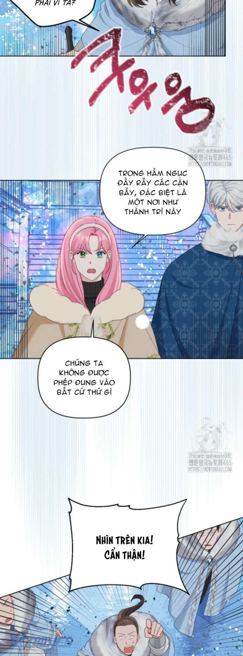 Sự Điều Trị Đặc Biệt Của Tinh Linh Chap 91 - Next Chap 92