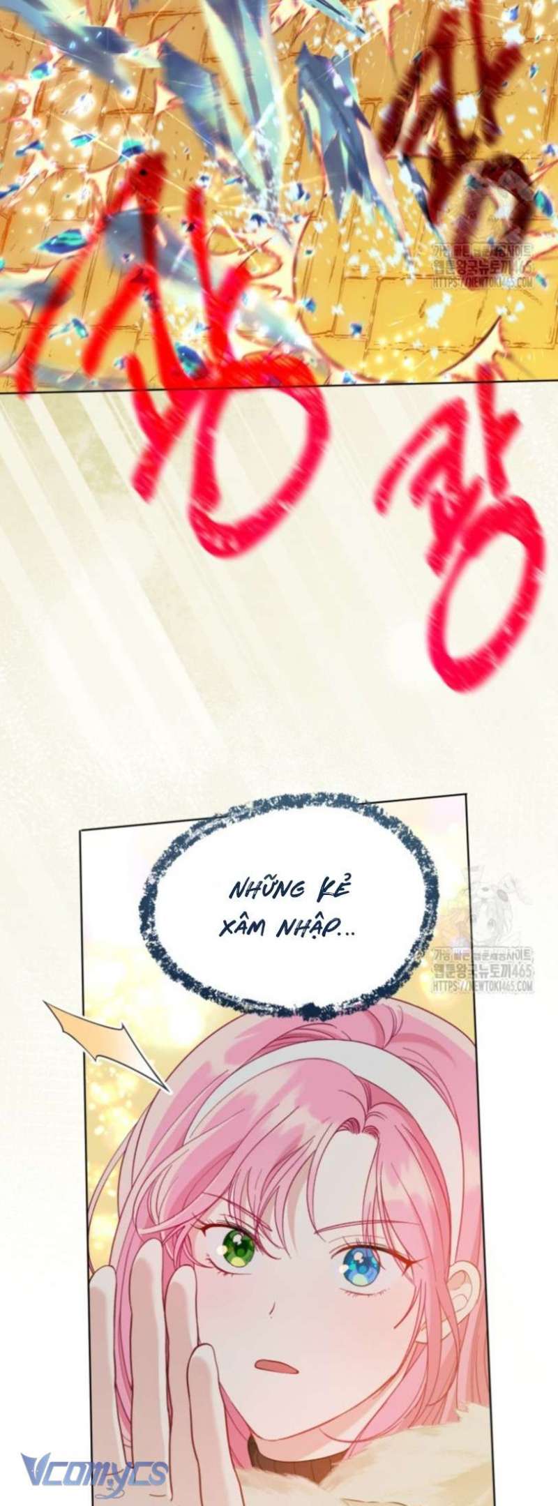 Sự Điều Trị Đặc Biệt Của Tinh Linh Chap 91 - Next Chap 92