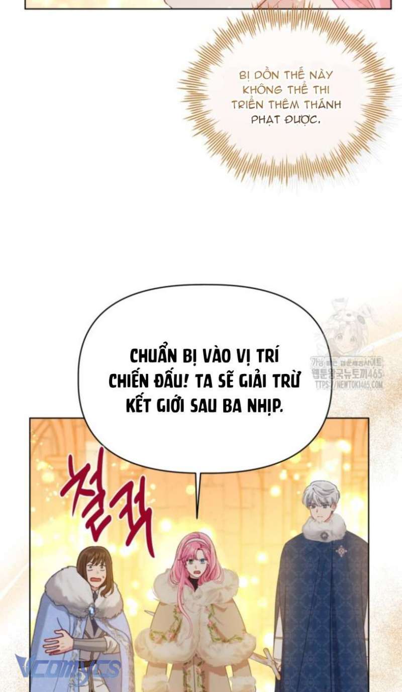 Sự Điều Trị Đặc Biệt Của Tinh Linh Chap 91 - Next Chap 92