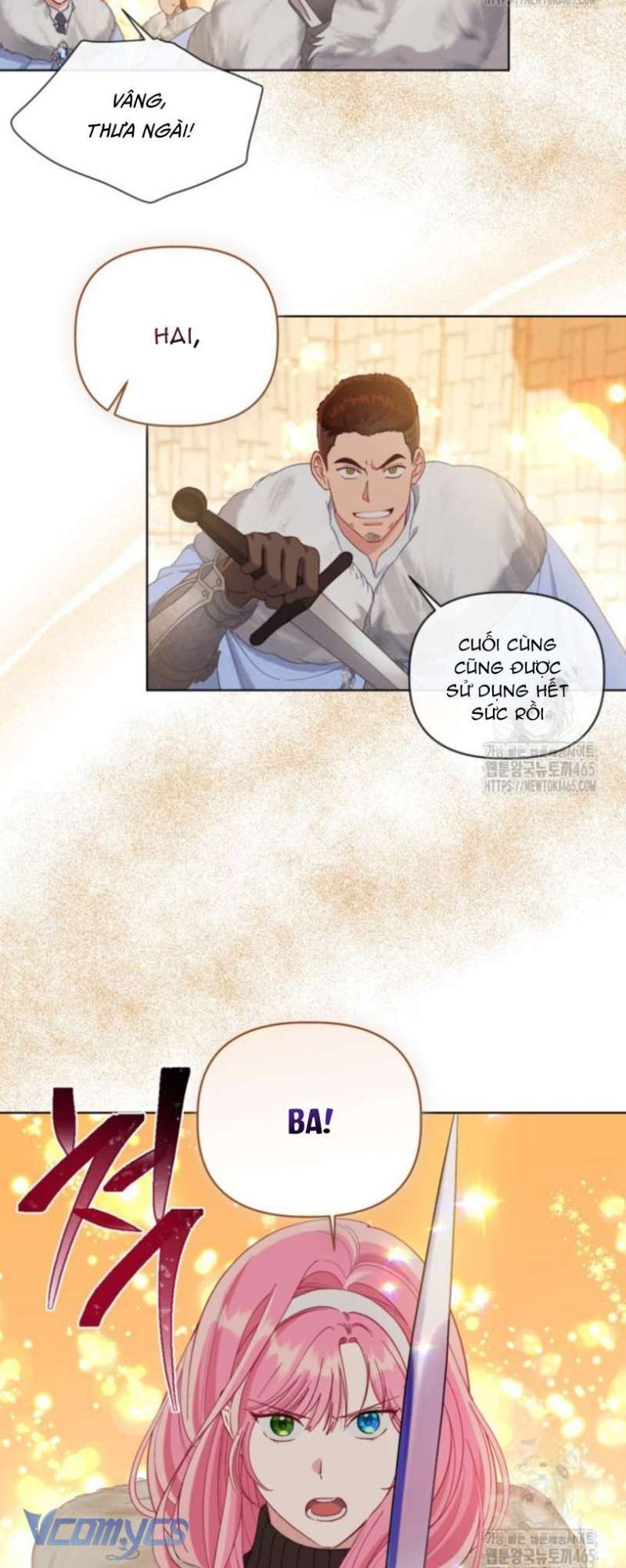 Sự Điều Trị Đặc Biệt Của Tinh Linh Chap 91 - Next Chap 92