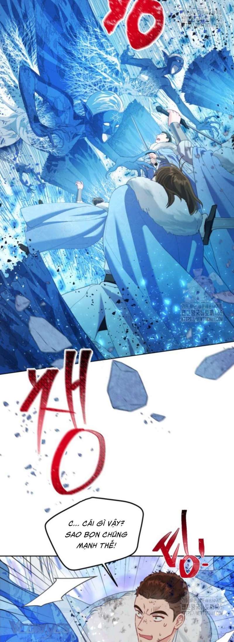 Sự Điều Trị Đặc Biệt Của Tinh Linh Chap 91 - Next Chap 92