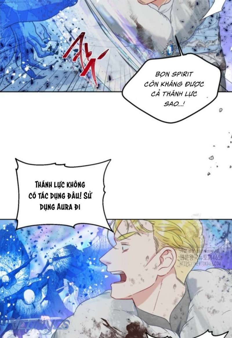 Sự Điều Trị Đặc Biệt Của Tinh Linh Chap 91 - Next Chap 92