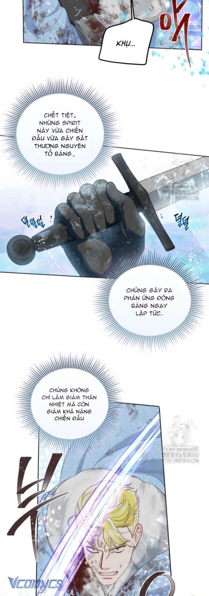 Sự Điều Trị Đặc Biệt Của Tinh Linh Chap 91 - Next Chap 92