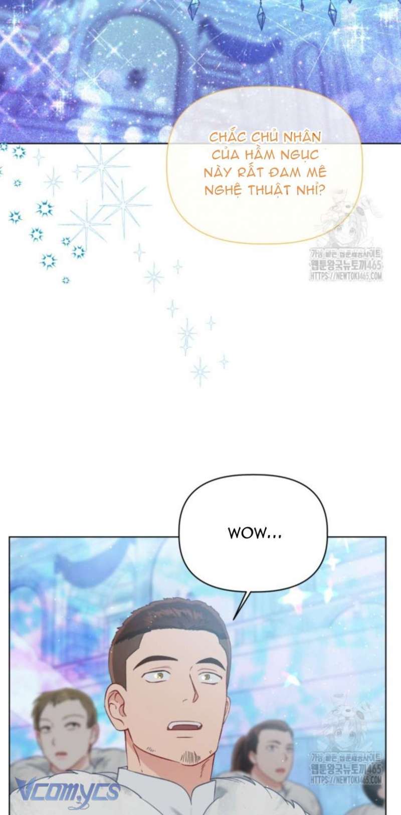 Sự Điều Trị Đặc Biệt Của Tinh Linh Chap 91 - Next Chap 92