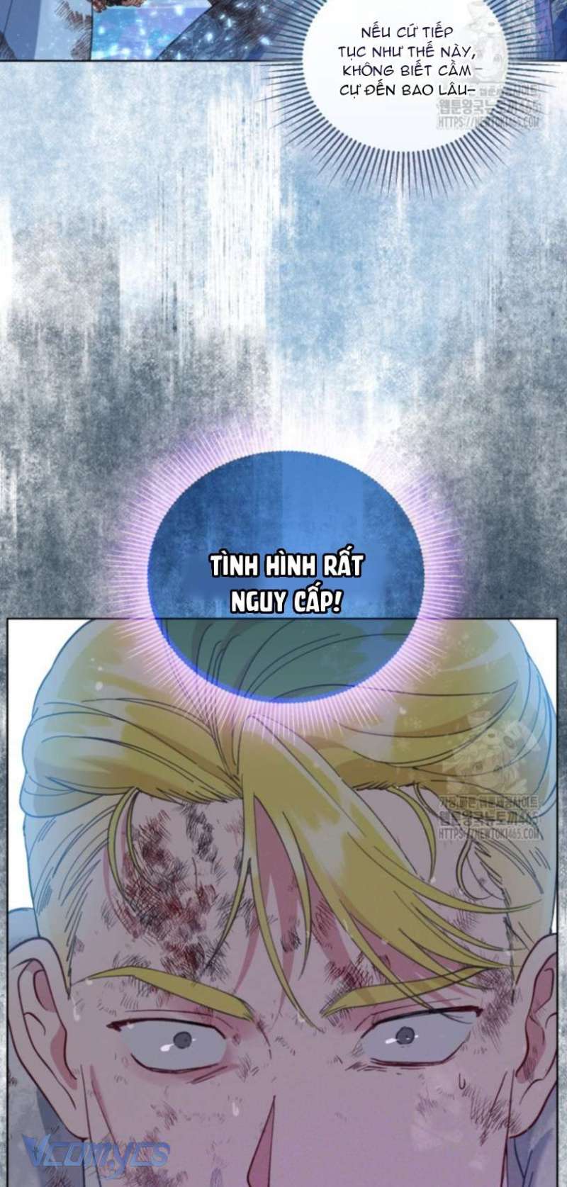 Sự Điều Trị Đặc Biệt Của Tinh Linh Chap 91 - Next Chap 92