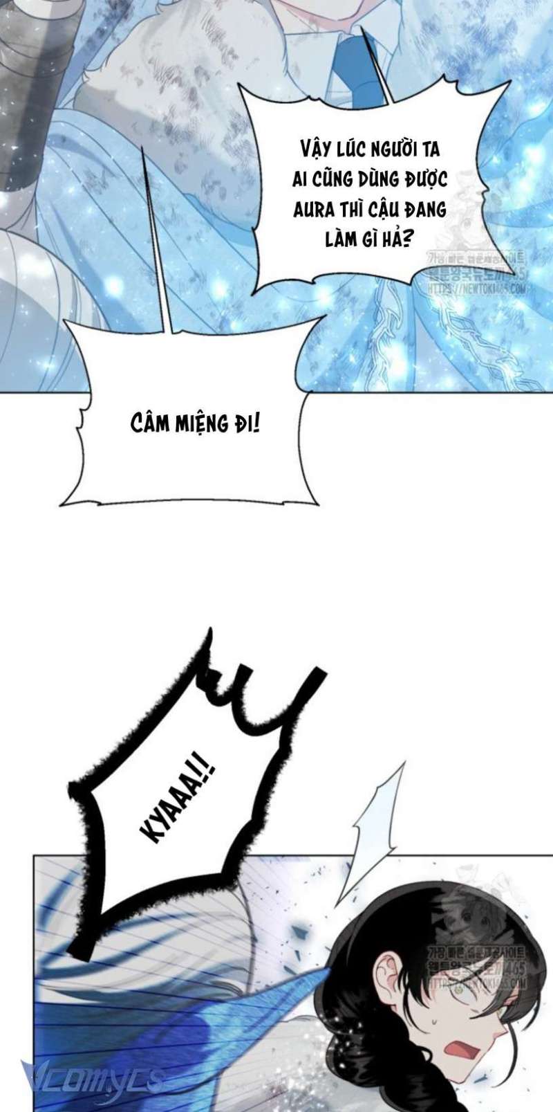 Sự Điều Trị Đặc Biệt Của Tinh Linh Chap 91 - Next Chap 92