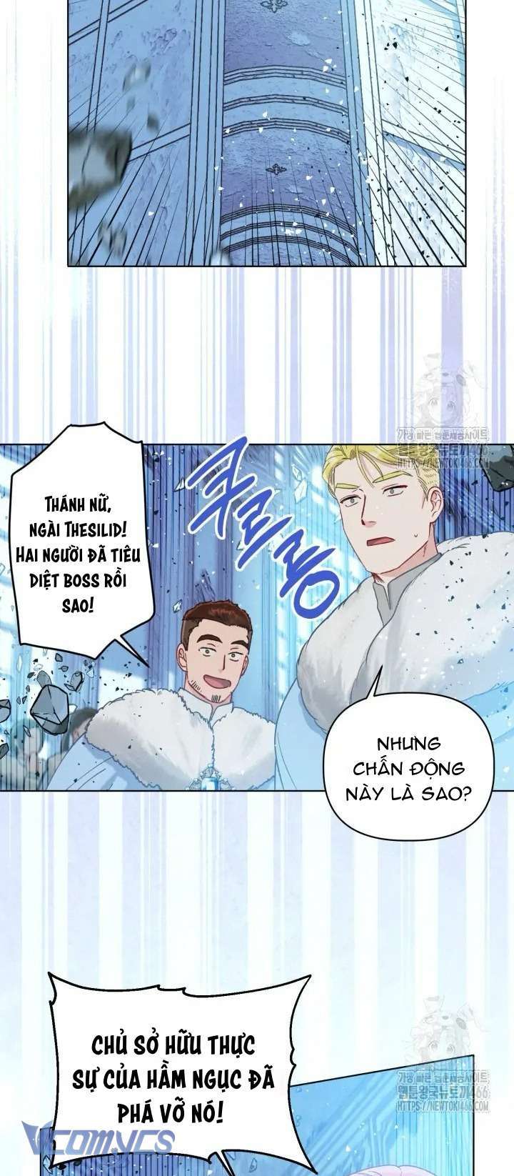 Sự Điều Trị Đặc Biệt Của Tinh Linh Chap 94 - Next Chap 95